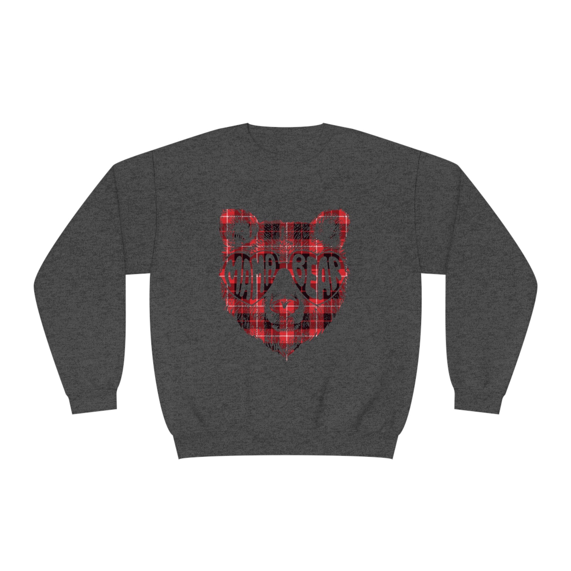 Mama Bear Crewneck Sweatshirt