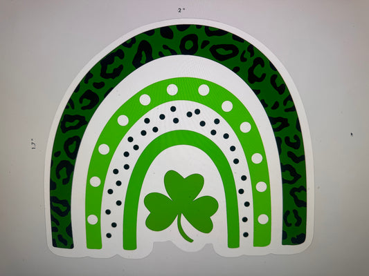 St Paddy’s 2in Sticker